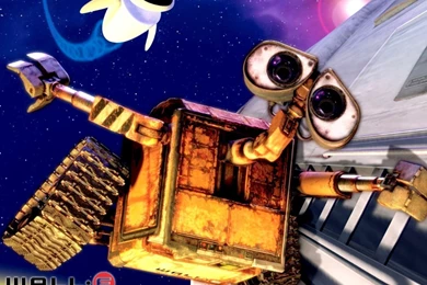 Wall E Wallpapers