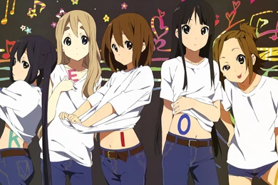 902 K ON! HD Wallpapers