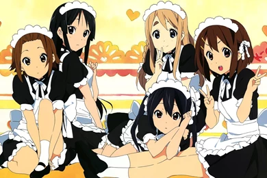 902 K ON! HD Wallpapers