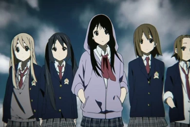 Anime: K On On Pinterest