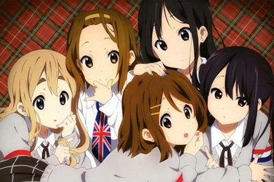 902 K ON! HD Wallpapers