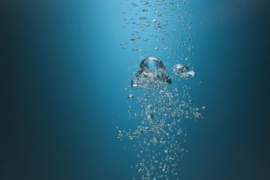 Bubbles Underwater HD Wallpaper Backgrounds For Desktop HD Wallpapers