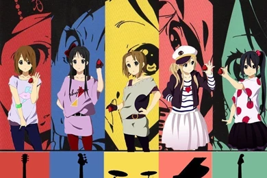 Las Cheras De K on Wallpapers By Aralues On DeviantArt