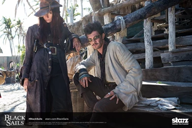 Black Sails Black Sails Wallpapers (36129803) Fanpop