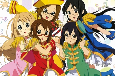 K On! Wallpapers   Anime Wallpapers