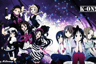 K On Wallpapers By MiAmoure On DeviantArt