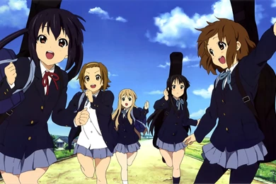 902 K ON! HD Wallpapers