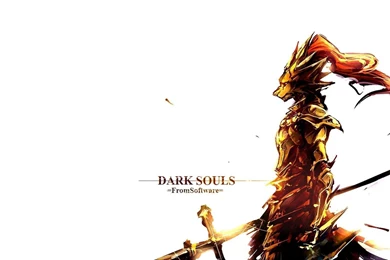 Dark Souls Warrior Games Fantasy Wallpapers