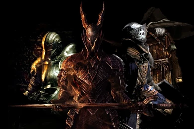 Dark Souls Fantasy Warrior Demon Dark Y Wallpapers