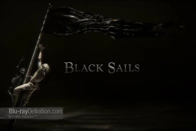 Black Sails: The Complete First Season Blu ray Review