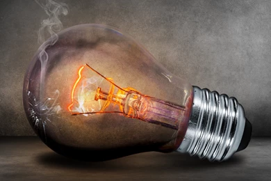 Light Bulb From Storyville Coffee Wallpapers :: HD Wallpapers