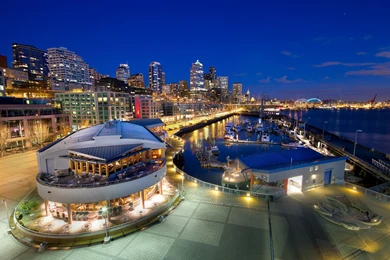 Seattle Cityscape Uhd Wallpapers   Ultra High Definition ...