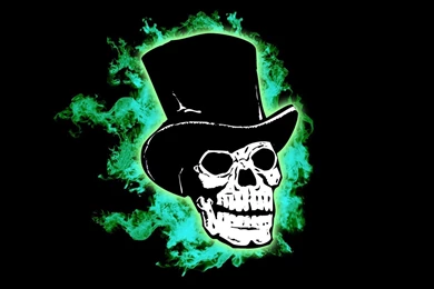 Free Skull Desktop Wallpapers