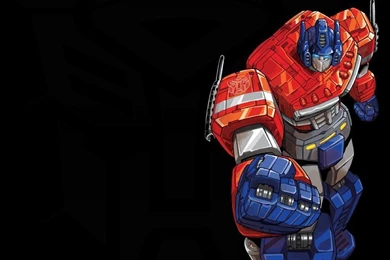 Optimus Prime Wallpapers