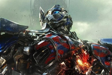 Transformers 4 Optimus Prime HD Desktop Wallpapers : Widescreen ...