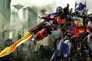 Optimus Prime Wallpapers