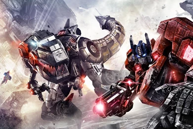 Transformers Optimus Prime Wallpapers Widescreen