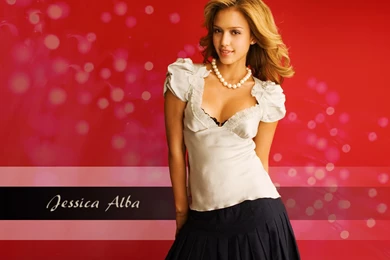 Jessica Alba Latest 2010 Wallpapers
