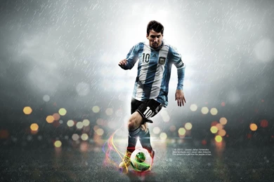 Lionel Messi Wallpapers