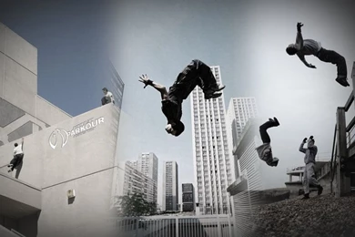 Freerunning/Parkour Wallpapers By Jamie1245 On DeviantArt