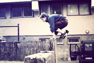 Parkour Wallpapers   Sport Wallpapers
