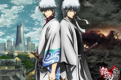 Final Gintama The Movie   Gintama Wallpapers (34871701)   Fanpop