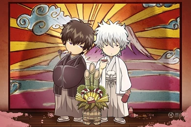 Gintama Wallpapers