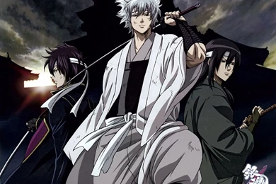 Gintama Wallpapers
