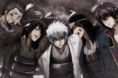 Gintama HD Wallpapers