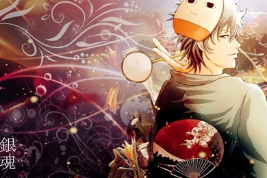 Gintama Wallpapers By NoRa 95 On DeviantArt