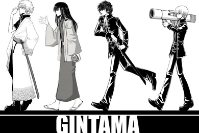 Gintama Wallpapers