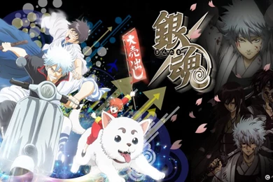 Gintamawallpapers   DeviantArt