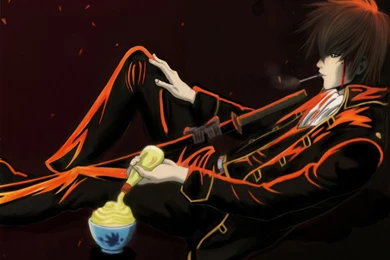 Hijikata   Gintama Wallpapers (19889194)   Fanpop