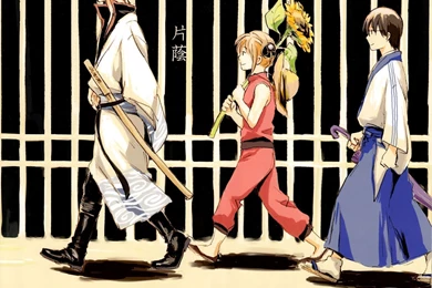Gintama Wallpapers