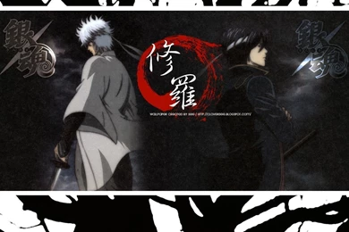 GINTAMA!! Gintama Wallpapers (35084685) Fanpop