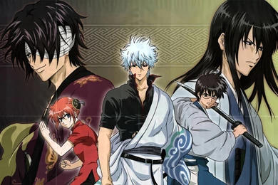 Gintama 1920x1080 Wallpapers, 1920x1080 Wallpapers & Pictures Free ...