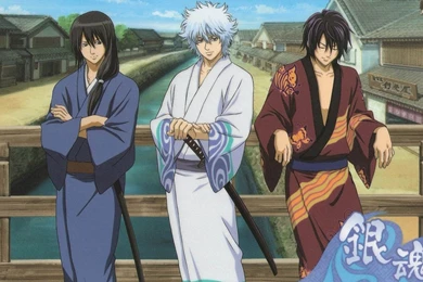 Gintama 1440x900 Wallpapers, 1440x900 Wallpapers & Pictures Free ...