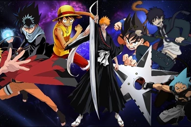 Epic Anime Backgrounds By ZzUchihaxx On DeviantArt