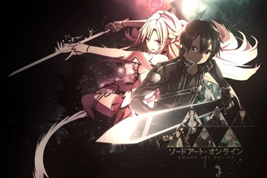 Sword Art Online Wallpapers