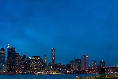 New York Panorama Wallpapers