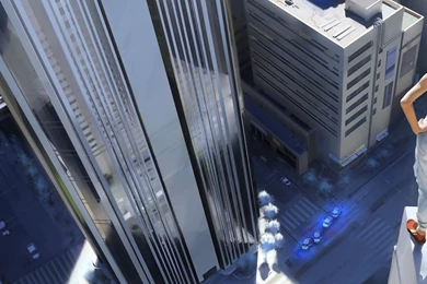 Free Runner Panorama Wallpapers, Free Runner Panorama Myspace ...