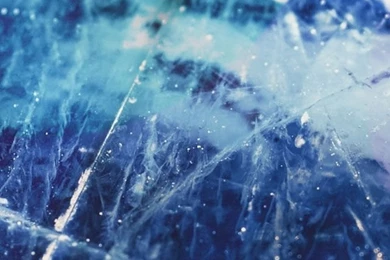 Ice iPhone 5s Wallpapers