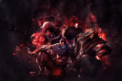 League Of Legends HD Wallpapers