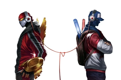 League Of Legends Wallpapers Zed Skt T1 And Sh... 4747
