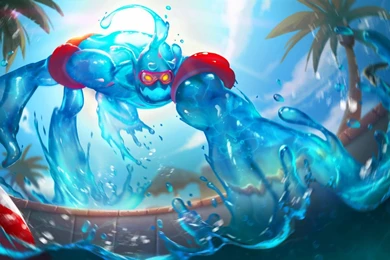 Cute Nami League Of Legends Desktop Wallpapers 28570