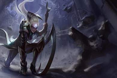 Jinx   League Of Legends Wallpapers   Game Wallpapers