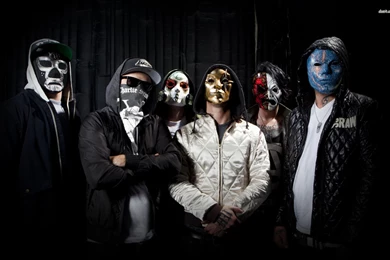 Hollywood Undead Wallpapers   Music Wallpapers