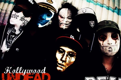 Hollywood Undead HD Wallpapers