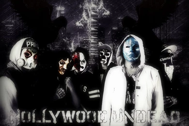 Hollywood Undead Wallpapers 2013 By UndeaDDesignz On DeviantArt