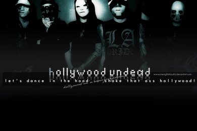 Hollywood Undead Wallpapers By OneNightInKaulitz On DeviantArt